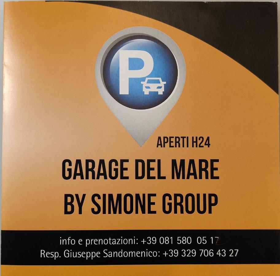 La Dimora Dell'Avvocato Apartamento Nápoles Exterior foto