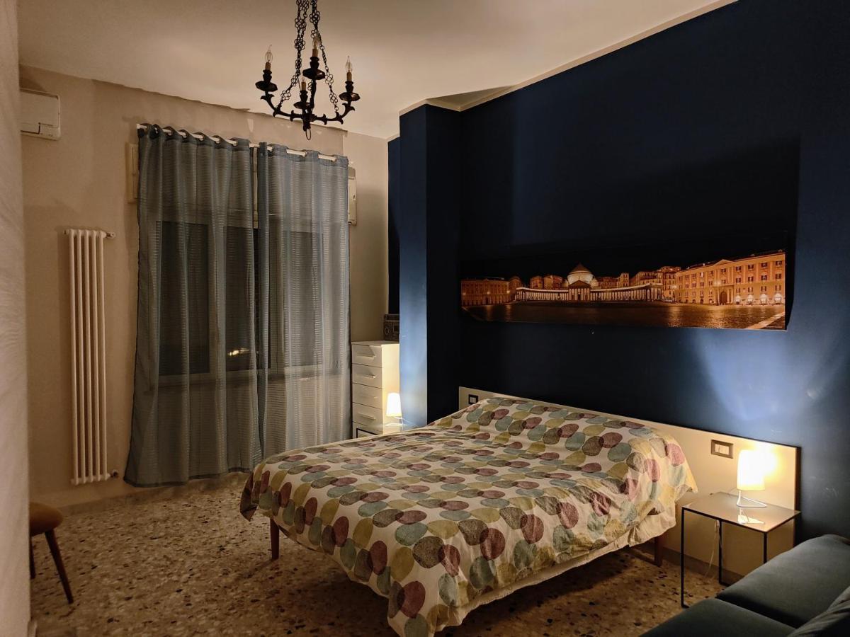 La Dimora Dell'Avvocato Apartamento Nápoles Exterior foto