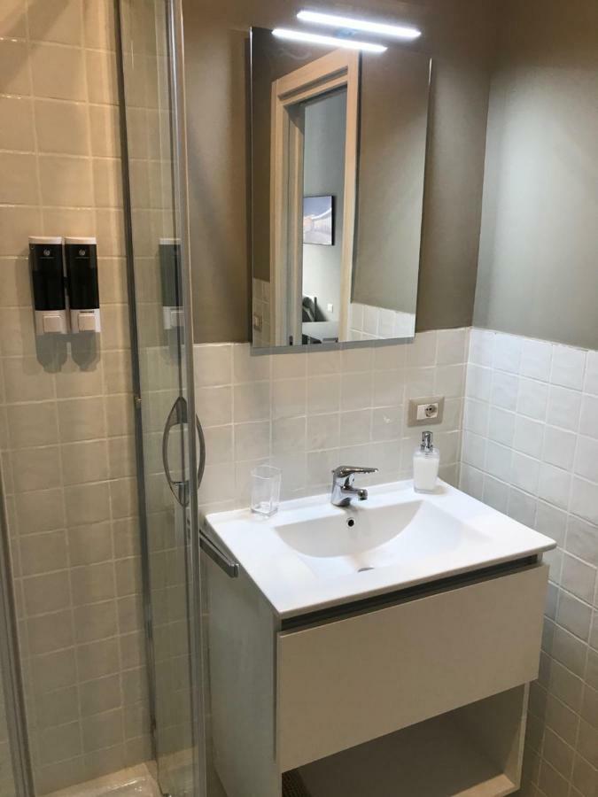 La Dimora Dell'Avvocato Apartamento Nápoles Exterior foto