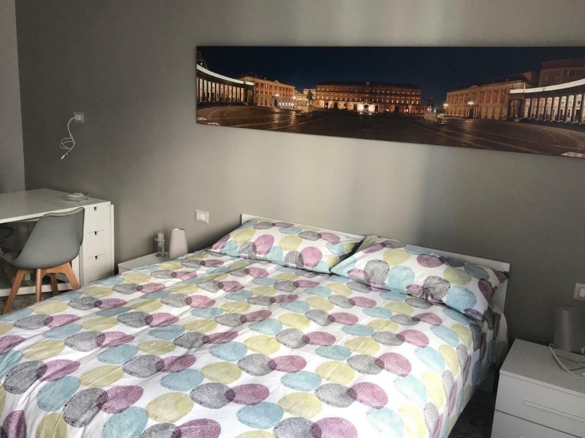La Dimora Dell'Avvocato Apartamento Nápoles Exterior foto