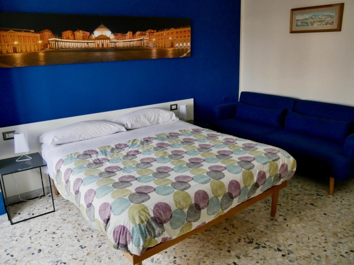 La Dimora Dell'Avvocato Apartamento Nápoles Exterior foto