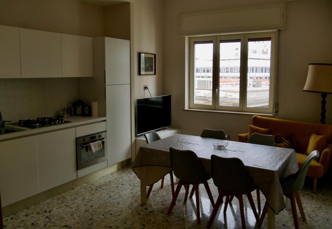 La Dimora Dell'Avvocato Apartamento Nápoles Exterior foto