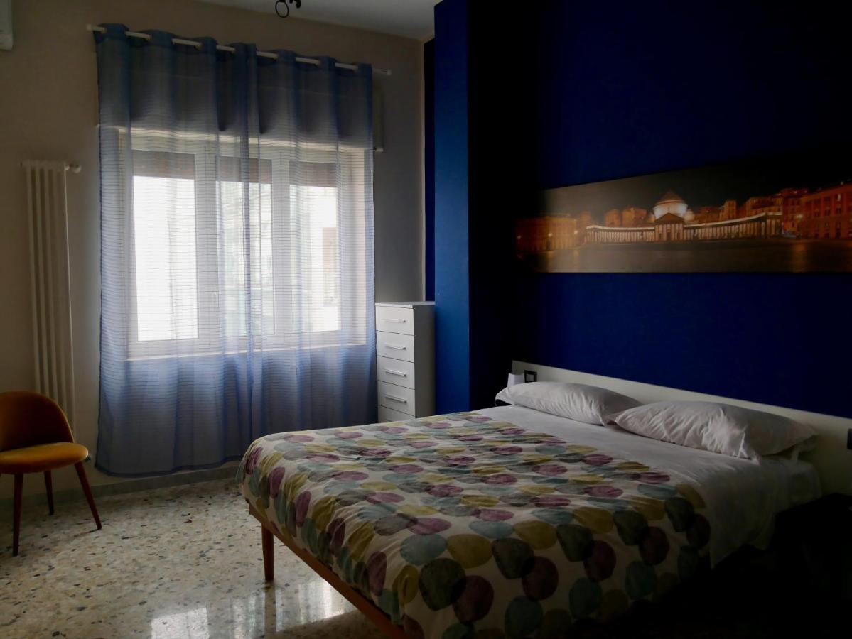 La Dimora Dell'Avvocato Apartamento Nápoles Exterior foto