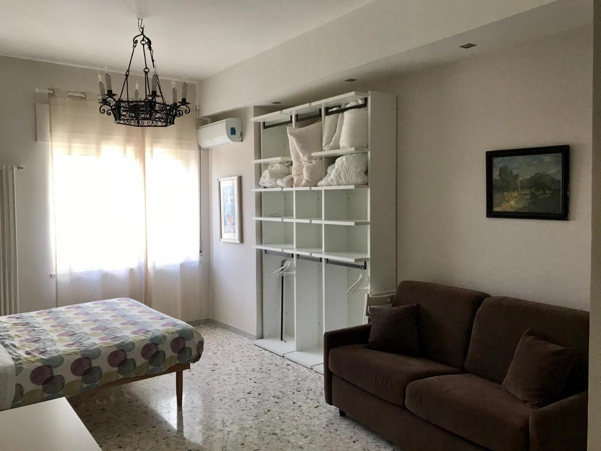 La Dimora Dell'Avvocato Apartamento Nápoles Exterior foto