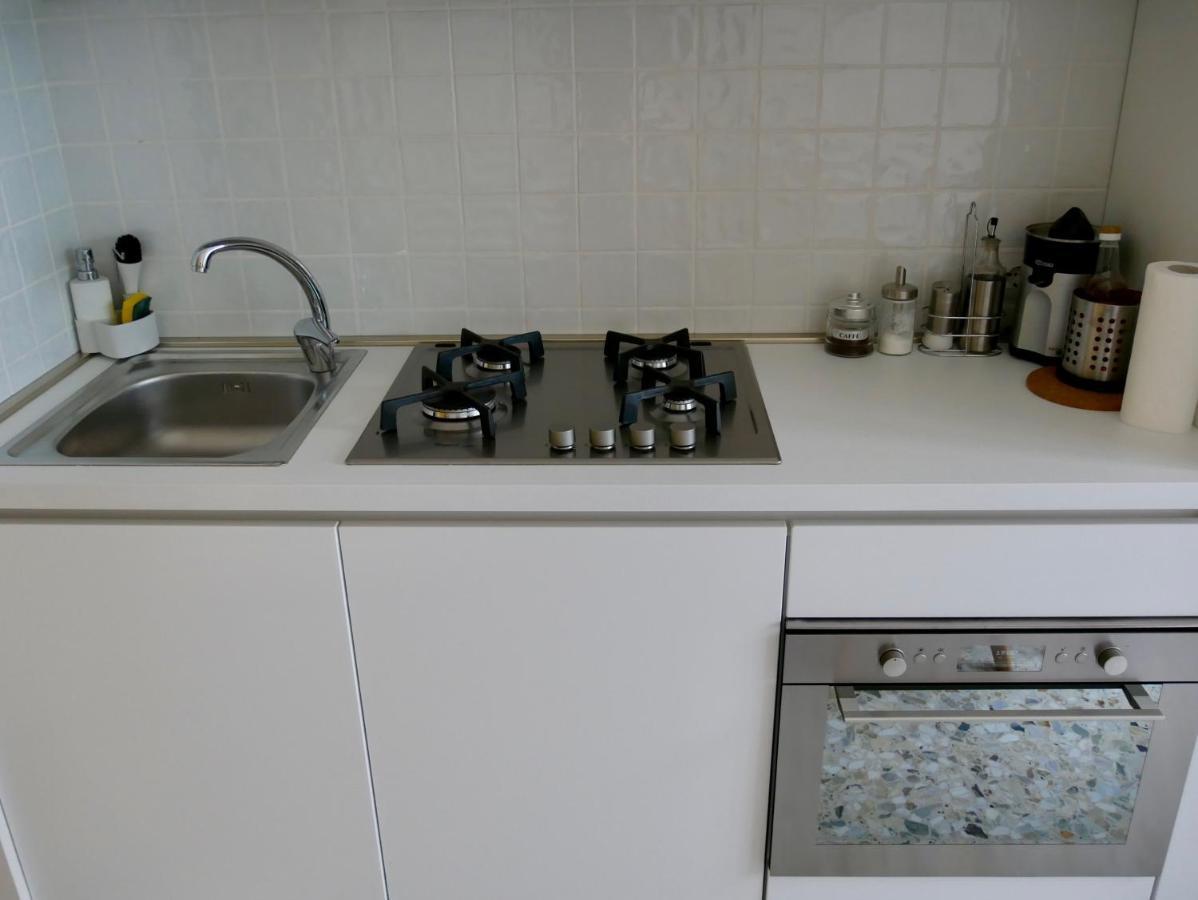 La Dimora Dell'Avvocato Apartamento Nápoles Exterior foto