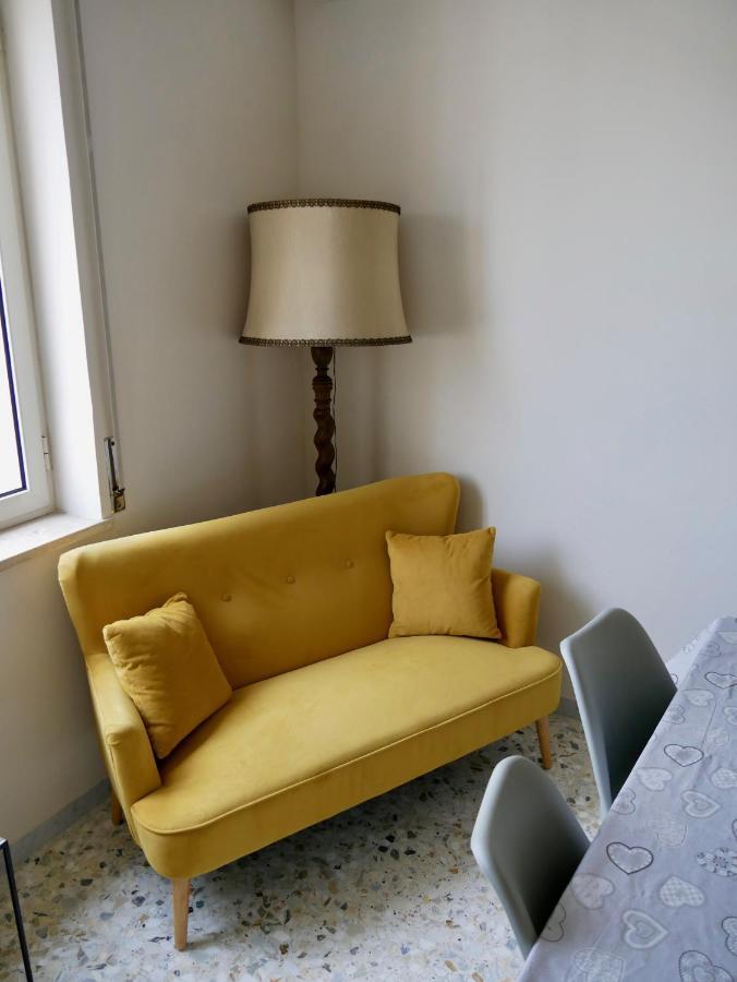 La Dimora Dell'Avvocato Apartamento Nápoles Exterior foto