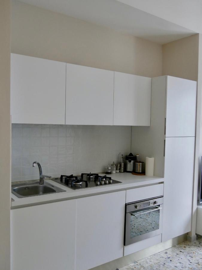 La Dimora Dell'Avvocato Apartamento Nápoles Exterior foto