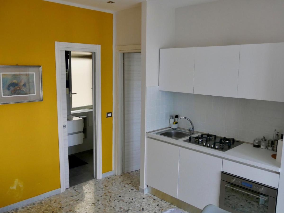 La Dimora Dell'Avvocato Apartamento Nápoles Exterior foto