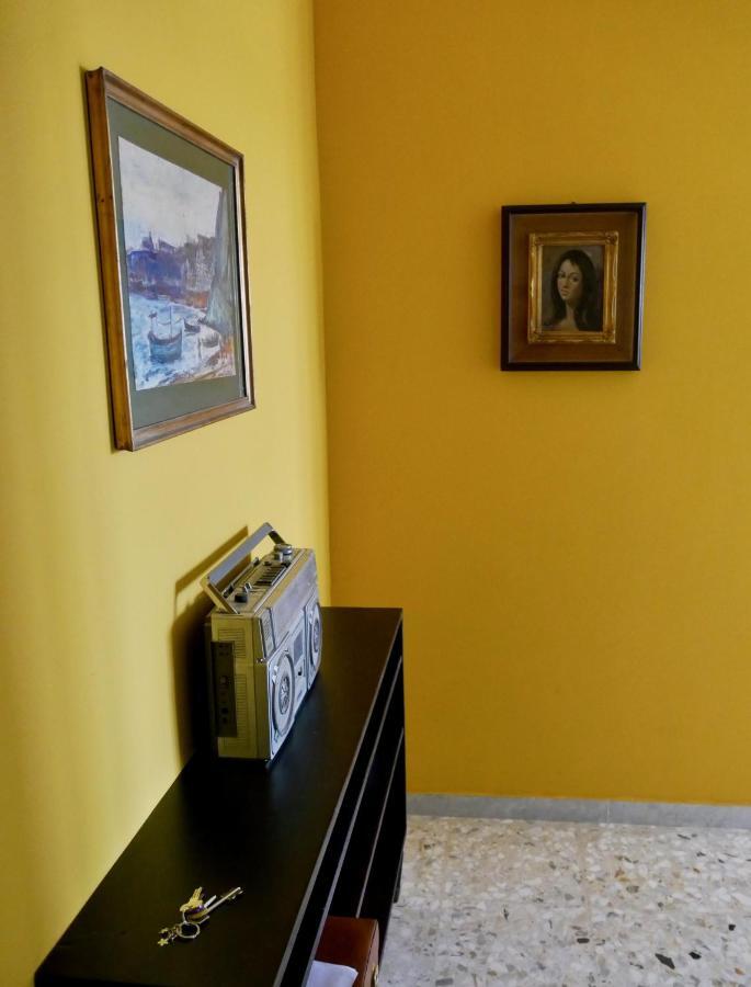 La Dimora Dell'Avvocato Apartamento Nápoles Exterior foto