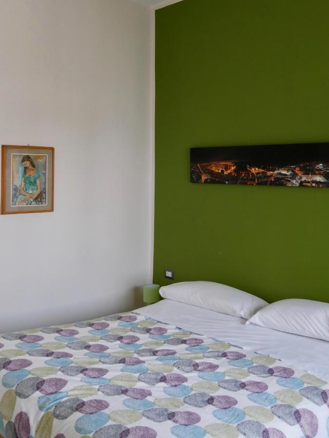 La Dimora Dell'Avvocato Apartamento Nápoles Exterior foto