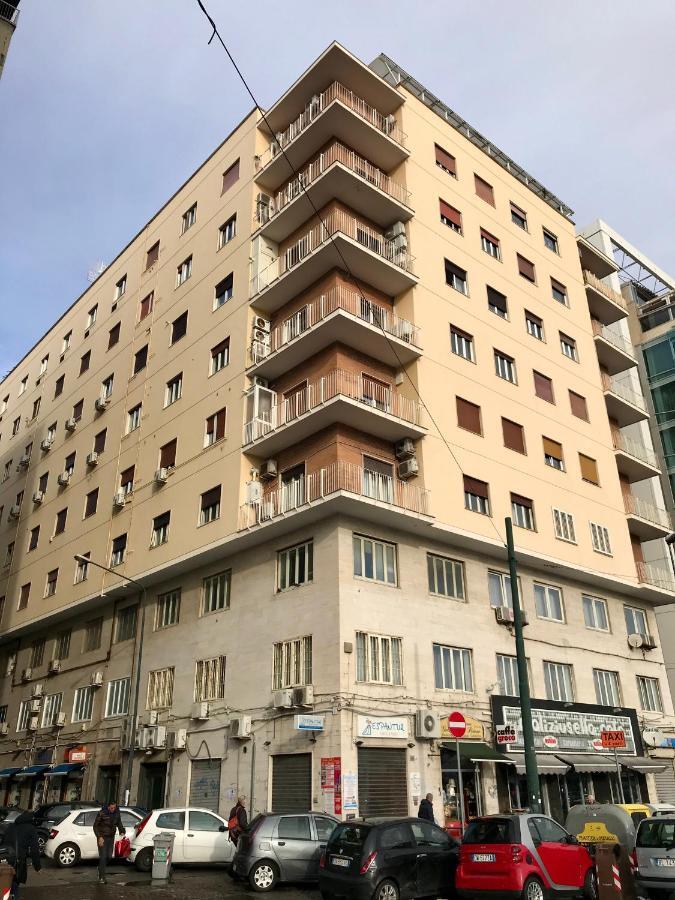 La Dimora Dell'Avvocato Apartamento Nápoles Exterior foto